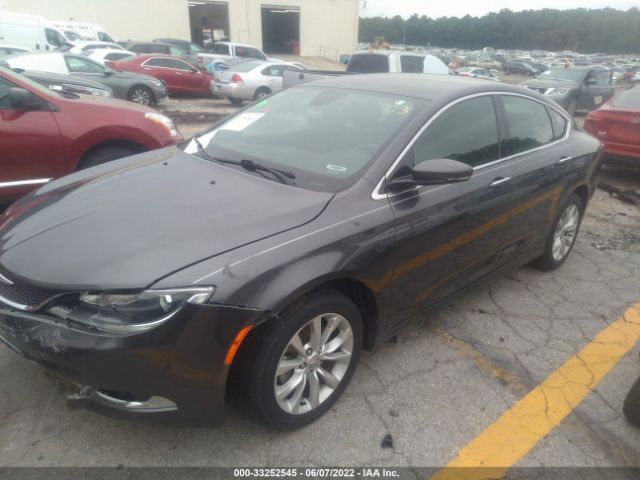 Photo 1 VIN: 1C3CCCCB4FN501122 - CHRYSLER 200 