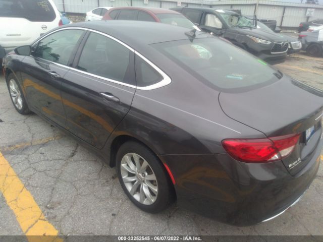 Photo 2 VIN: 1C3CCCCB4FN501122 - CHRYSLER 200 