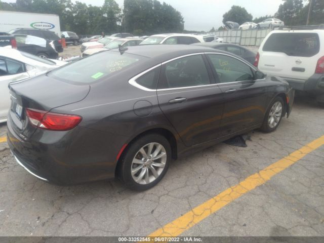 Photo 3 VIN: 1C3CCCCB4FN501122 - CHRYSLER 200 