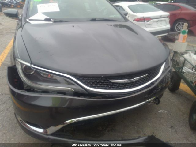 Photo 5 VIN: 1C3CCCCB4FN501122 - CHRYSLER 200 