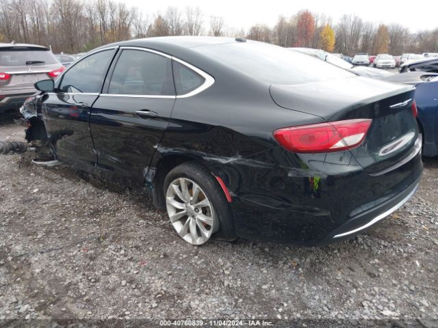 Photo 2 VIN: 1C3CCCCB4FN508507 - CHRYSLER 200 