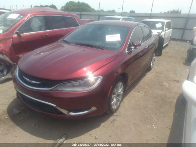 Photo 1 VIN: 1C3CCCCB4FN525078 - CHRYSLER 200 