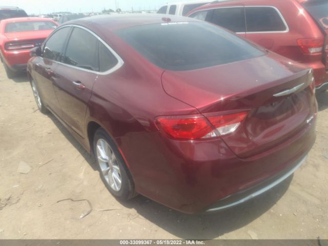 Photo 2 VIN: 1C3CCCCB4FN525078 - CHRYSLER 200 