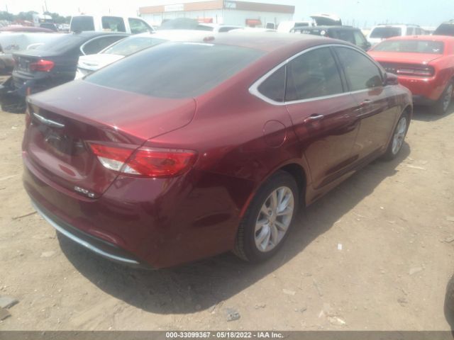 Photo 3 VIN: 1C3CCCCB4FN525078 - CHRYSLER 200 