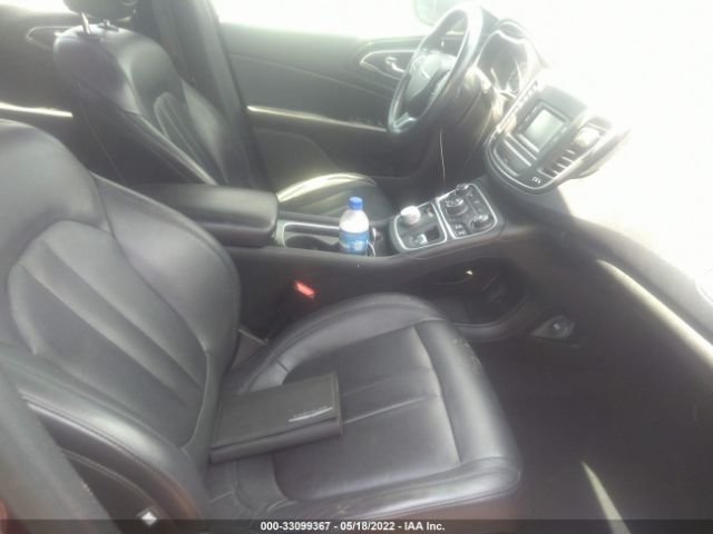 Photo 4 VIN: 1C3CCCCB4FN525078 - CHRYSLER 200 