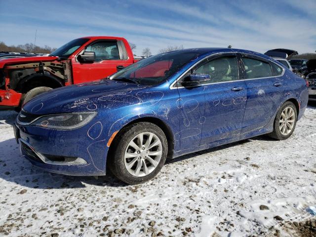 Photo 0 VIN: 1C3CCCCB4FN536873 - CHRYSLER 200 