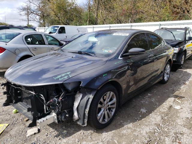 Photo 1 VIN: 1C3CCCCB4FN544181 - CHRYSLER 200 C 