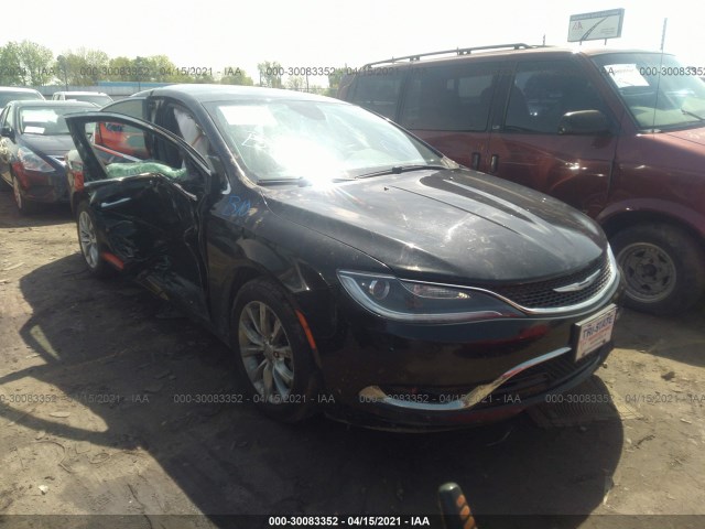 Photo 0 VIN: 1C3CCCCB4FN544374 - CHRYSLER 200 