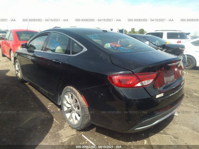 Photo 2 VIN: 1C3CCCCB4FN544374 - CHRYSLER 200 