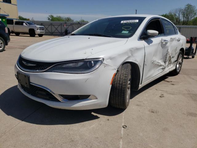 Photo 1 VIN: 1C3CCCCB4FN544410 - CHRYSLER 200 C 