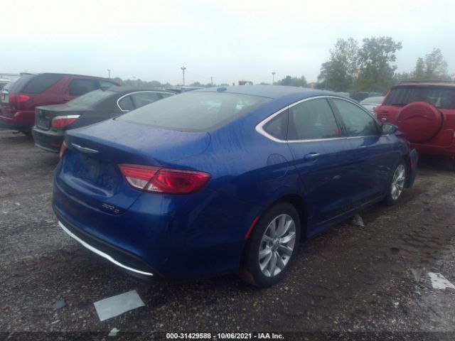 Photo 3 VIN: 1C3CCCCB4FN544651 - CHRYSLER 200 