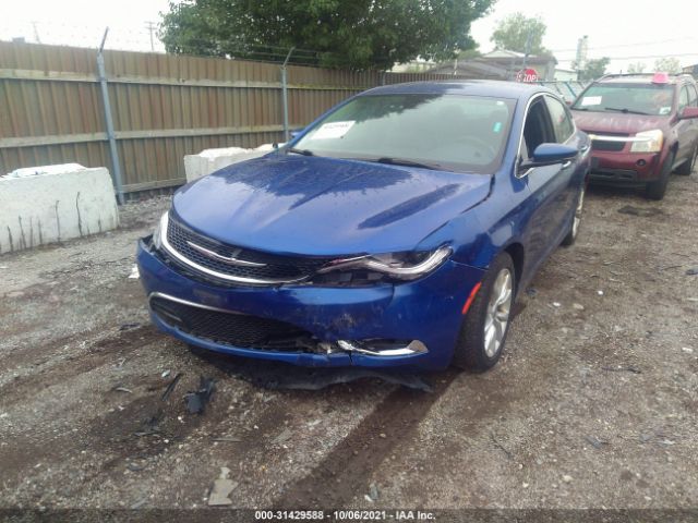 Photo 5 VIN: 1C3CCCCB4FN544651 - CHRYSLER 200 