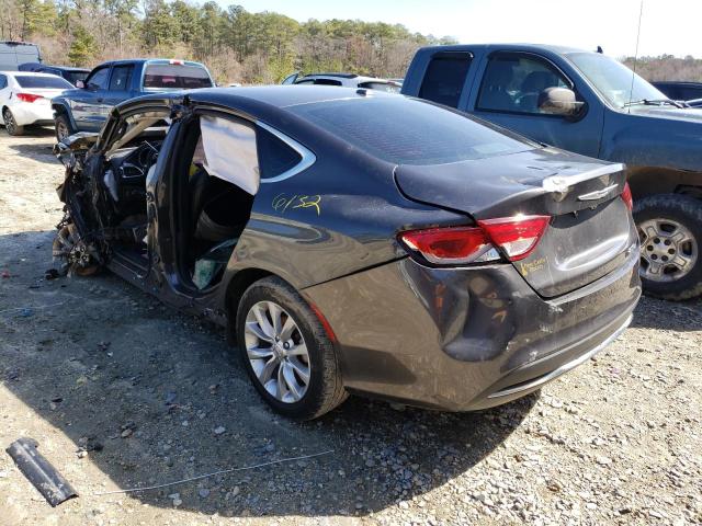 Photo 2 VIN: 1C3CCCCB4FN544844 - CHRYSLER 200 C 