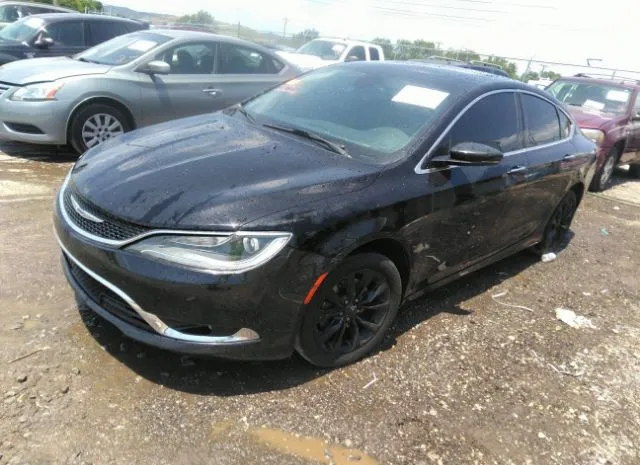 Photo 1 VIN: 1C3CCCCB4FN545430 - CHRYSLER 200 