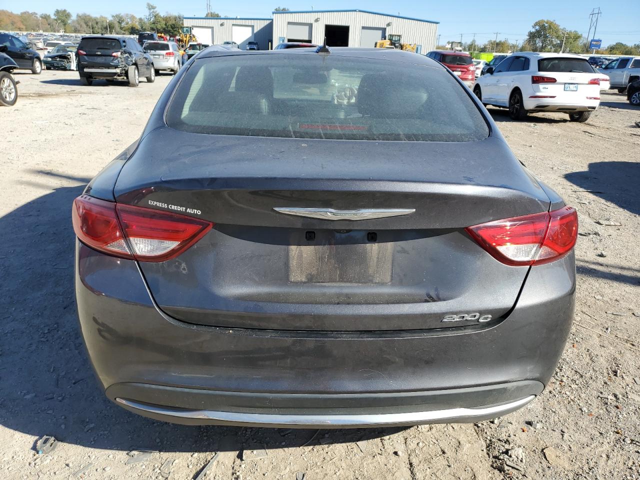 Photo 5 VIN: 1C3CCCCB4FN559439 - CHRYSLER 200 