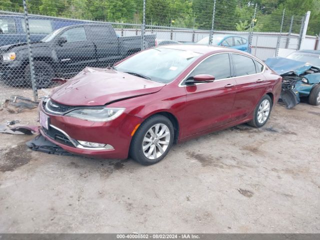 Photo 1 VIN: 1C3CCCCB4FN563586 - CHRYSLER 200 