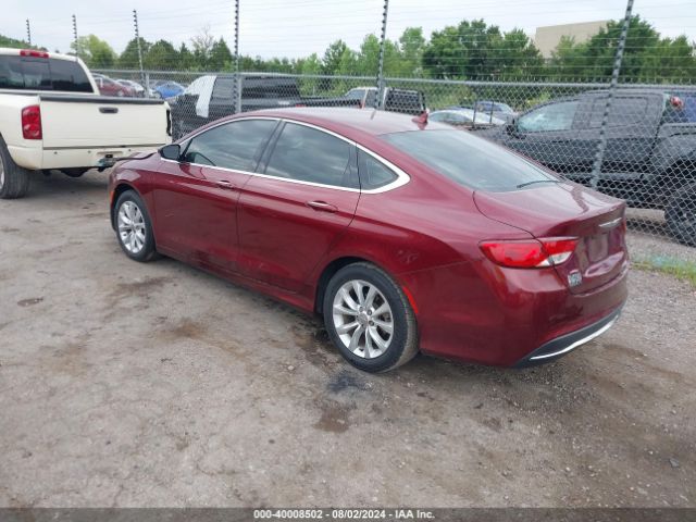 Photo 2 VIN: 1C3CCCCB4FN563586 - CHRYSLER 200 