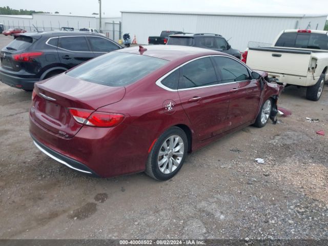 Photo 3 VIN: 1C3CCCCB4FN563586 - CHRYSLER 200 