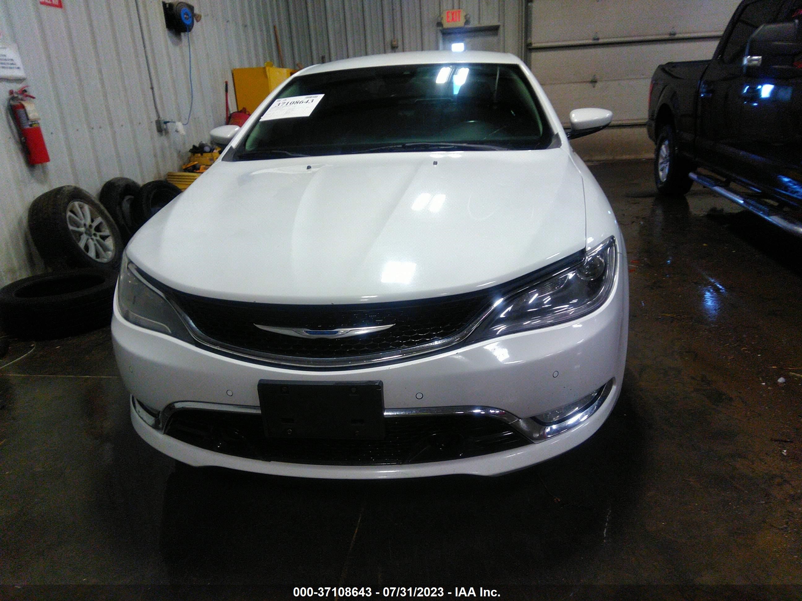 Photo 11 VIN: 1C3CCCCB4FN565757 - CHRYSLER 200 