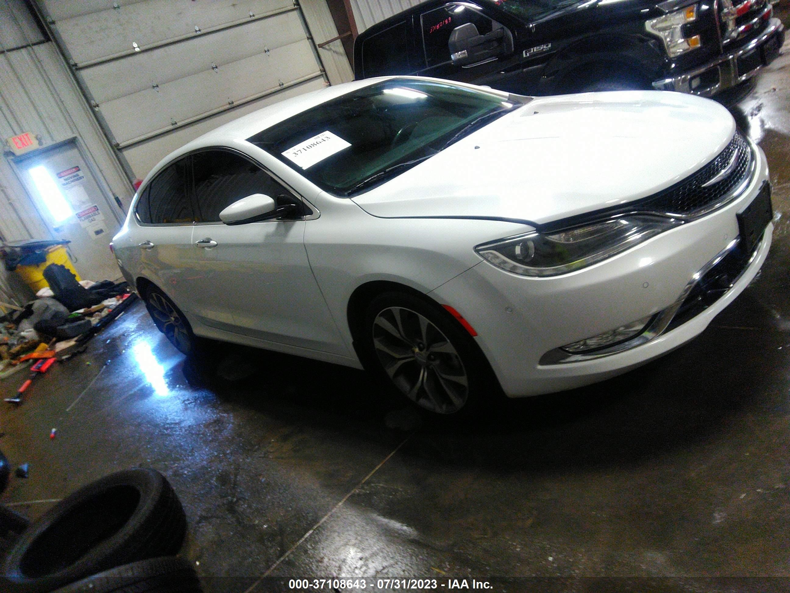 Photo 12 VIN: 1C3CCCCB4FN565757 - CHRYSLER 200 