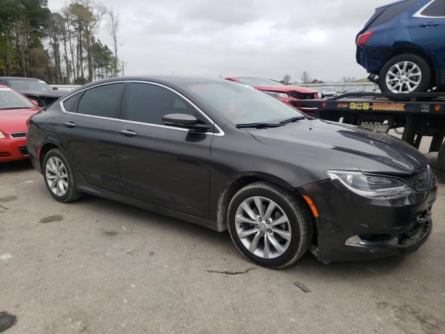 Photo 0 VIN: 1C3CCCCB4FN572188 - CHRYSLER 200 C 