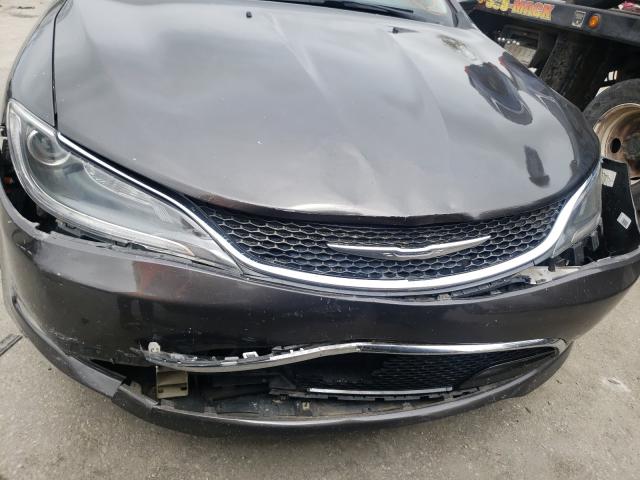 Photo 8 VIN: 1C3CCCCB4FN572188 - CHRYSLER 200 C 