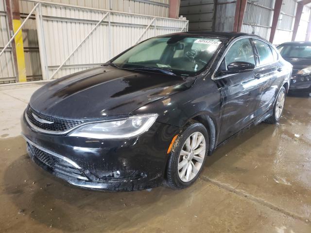 Photo 1 VIN: 1C3CCCCB4FN607179 - CHRYSLER 200 C 