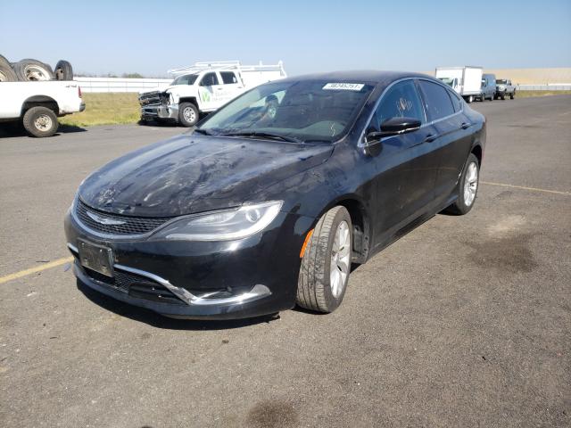 Photo 1 VIN: 1C3CCCCB4FN607747 - CHRYSLER 200 C 