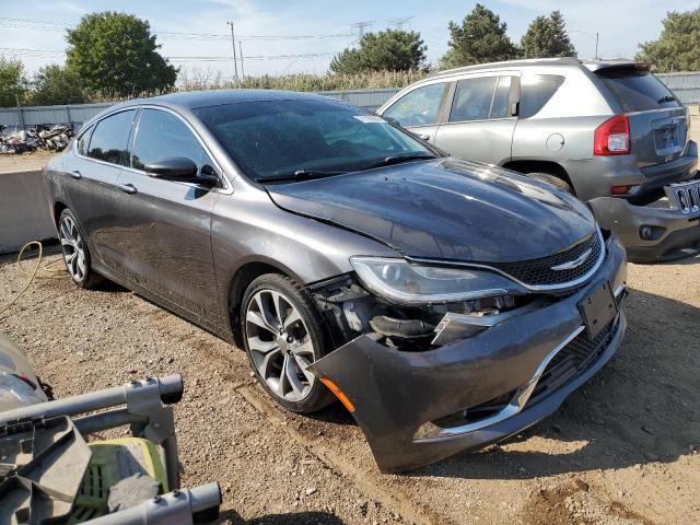 Photo 3 VIN: 1C3CCCCB4FN610129 - CHRYSLER 200 C 