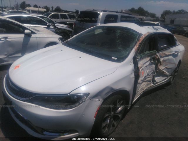 Photo 1 VIN: 1C3CCCCB4FN686255 - CHRYSLER 200 