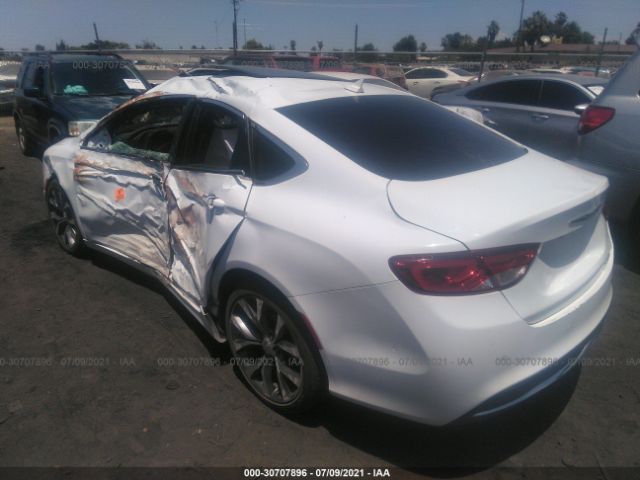 Photo 2 VIN: 1C3CCCCB4FN686255 - CHRYSLER 200 