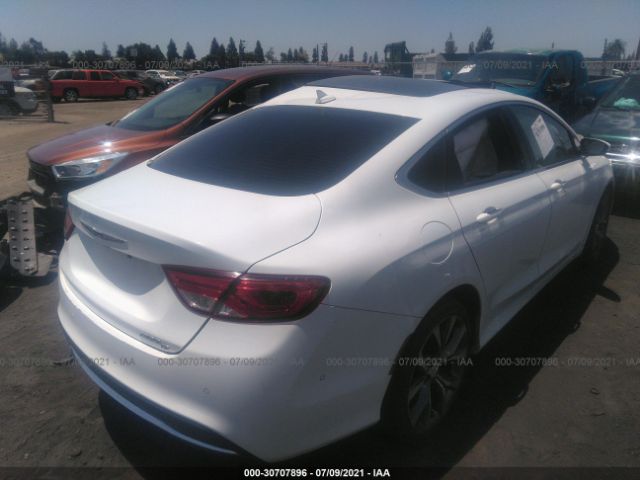 Photo 3 VIN: 1C3CCCCB4FN686255 - CHRYSLER 200 