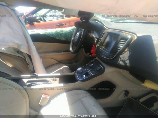 Photo 4 VIN: 1C3CCCCB4FN686255 - CHRYSLER 200 