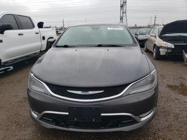 Photo 4 VIN: 1C3CCCCB4FN708044 - CHRYSLER 200 C 