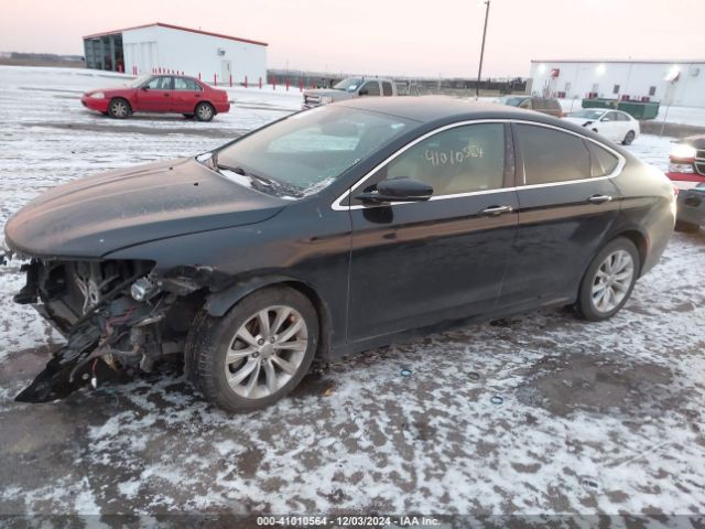 Photo 1 VIN: 1C3CCCCB4FN714345 - CHRYSLER 200 