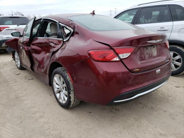 Photo 1 VIN: 1C3CCCCB4FN742517 - CHRYSLER 200 C 