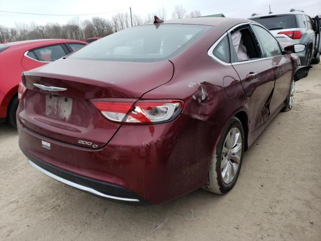 Photo 2 VIN: 1C3CCCCB4FN742517 - CHRYSLER 200 C 