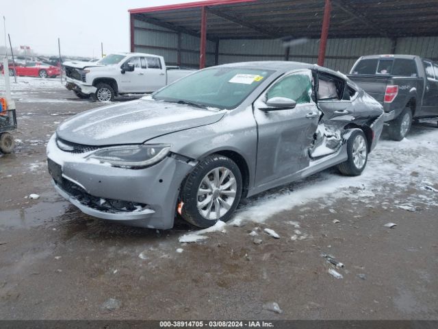 Photo 1 VIN: 1C3CCCCB4FN742629 - CHRYSLER 200 