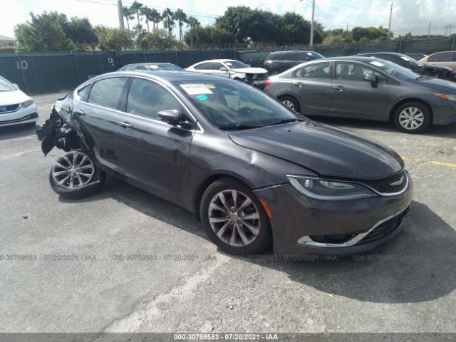 Photo 0 VIN: 1C3CCCCB4FN760001 - CHRYSLER 200 