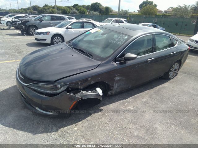 Photo 1 VIN: 1C3CCCCB4FN760001 - CHRYSLER 200 