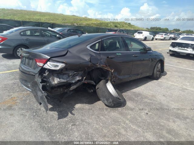 Photo 3 VIN: 1C3CCCCB4FN760001 - CHRYSLER 200 