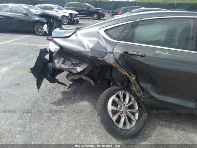 Photo 5 VIN: 1C3CCCCB4FN760001 - CHRYSLER 200 