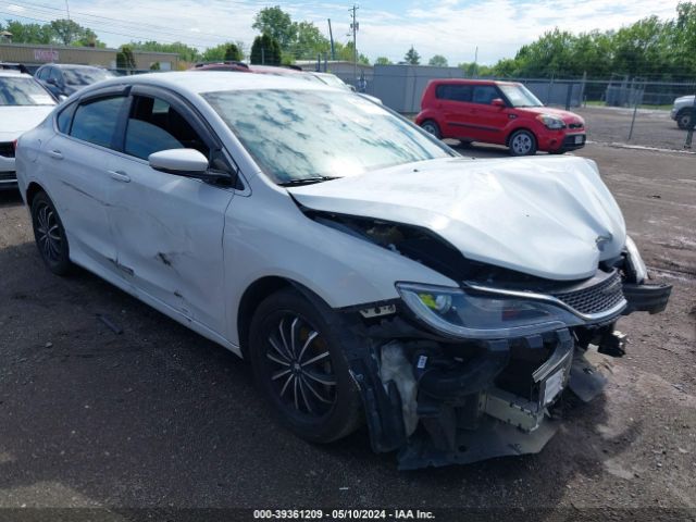 Photo 0 VIN: 1C3CCCCB4GN118962 - CHRYSLER 200 