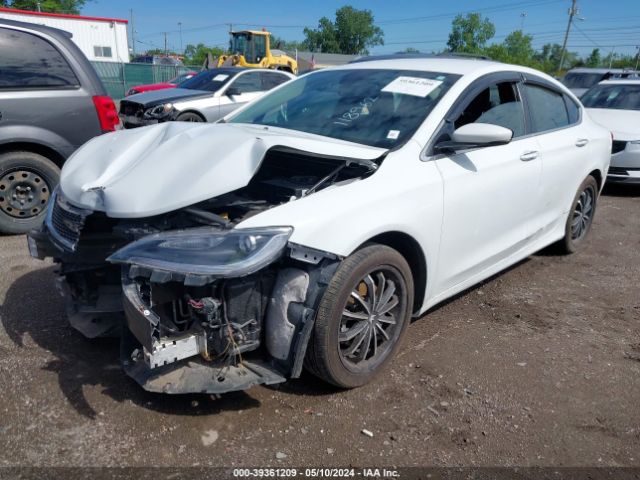 Photo 1 VIN: 1C3CCCCB4GN118962 - CHRYSLER 200 