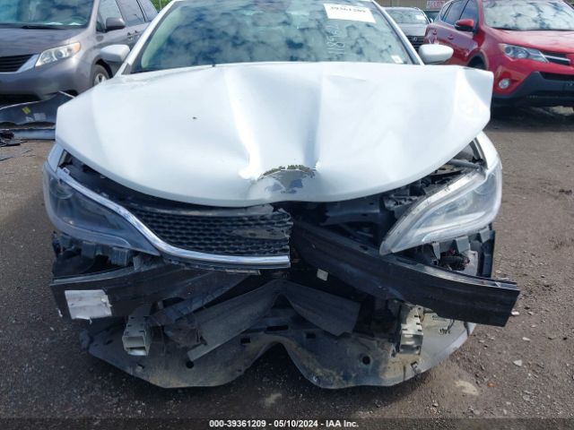 Photo 5 VIN: 1C3CCCCB4GN118962 - CHRYSLER 200 