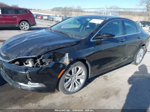 Photo 1 VIN: 1C3CCCCB4GN189594 - CHRYSLER 200 