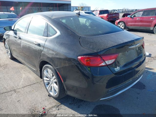 Photo 2 VIN: 1C3CCCCB4GN189594 - CHRYSLER 200 