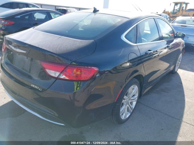 Photo 3 VIN: 1C3CCCCB4GN189594 - CHRYSLER 200 