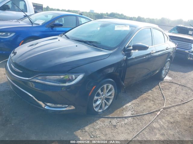 Photo 1 VIN: 1C3CCCCB5FN501694 - CHRYSLER 200 