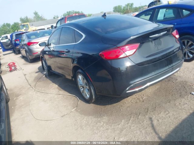 Photo 2 VIN: 1C3CCCCB5FN501694 - CHRYSLER 200 